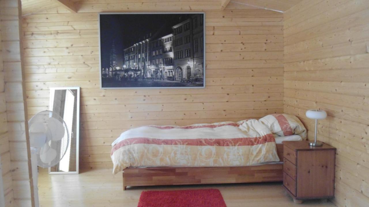 Haus Magnolia Oeko Kandern Exterior foto