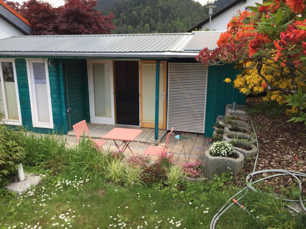 Haus Magnolia Oeko Kandern Exterior foto
